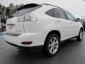 2009 Crystal White Mica Lexus RX 350  photo #5