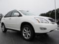 2009 Crystal White Mica Lexus RX 350  photo #7