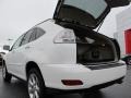 2009 Crystal White Mica Lexus RX 350  photo #14