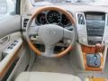 2009 Crystal White Mica Lexus RX 350  photo #21