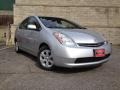 Classic Silver Metallic - Prius Hybrid Photo No. 1