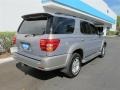 Thunder Gray Metallic - Sequoia SR5 Photo No. 3