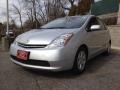 Classic Silver Metallic - Prius Hybrid Photo No. 3