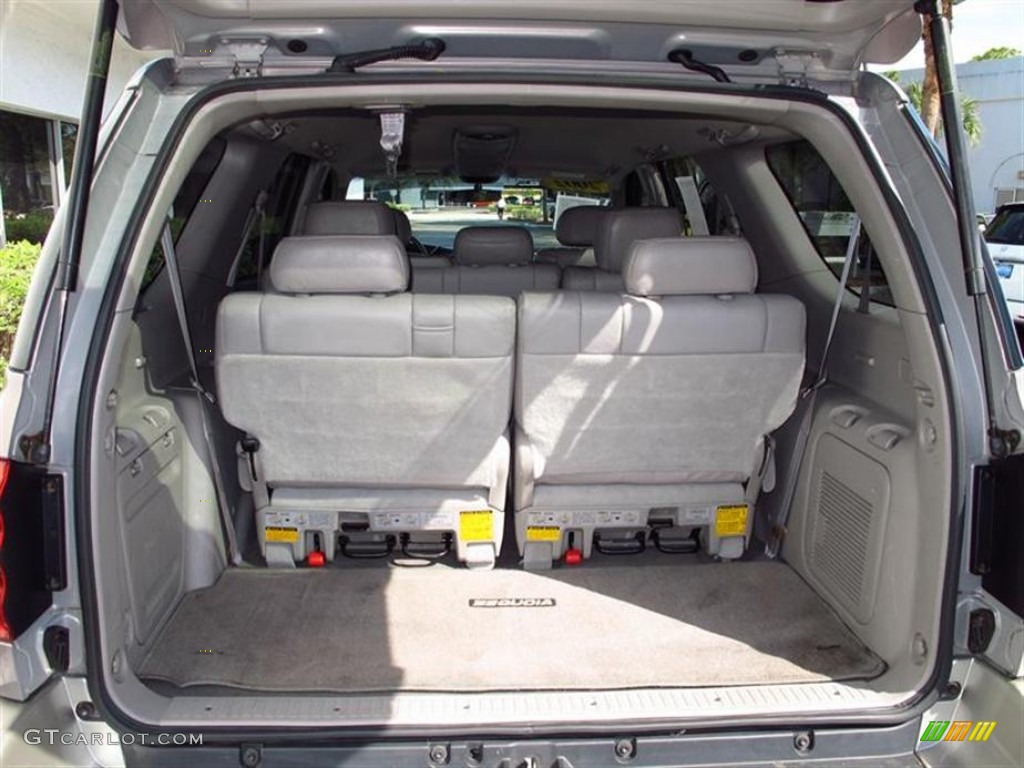 2002 Toyota Sequoia SR5 Trunk Photo #62134538