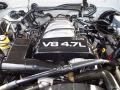  2002 Sequoia SR5 4.7 Liter DOHC 32-Valve V8 Engine