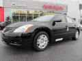 Super Black - Altima 2.5 Photo No. 1
