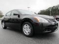 2012 Super Black Nissan Altima 2.5  photo #7