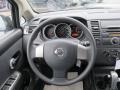 Super Black - Versa 1.8 S Hatchback Photo No. 13