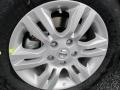 Ocean Gray - Altima 2.5 S Photo No. 9