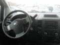 Radiant Silver - Titan SE King Cab 4x4 Photo No. 4