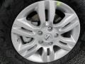 Brilliant Silver - Altima 2.5 S Photo No. 9