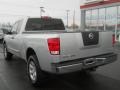 Radiant Silver - Titan SE King Cab 4x4 Photo No. 12