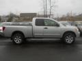 2009 Titan SE King Cab 4x4 Radiant Silver