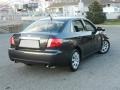 Dark Gray Metallic - Impreza 2.5i Sedan Photo No. 4