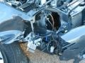 Dark Gray Metallic - Impreza 2.5i Sedan Photo No. 8