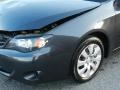 Dark Gray Metallic - Impreza 2.5i Sedan Photo No. 16
