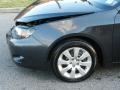 Dark Gray Metallic - Impreza 2.5i Sedan Photo No. 17
