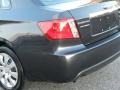 Dark Gray Metallic - Impreza 2.5i Sedan Photo No. 23