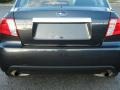 Dark Gray Metallic - Impreza 2.5i Sedan Photo No. 24
