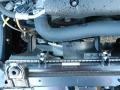 Dark Gray Metallic - Impreza 2.5i Sedan Photo No. 34