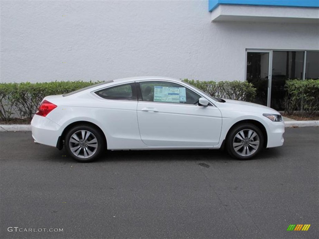 Taffeta White 2012 Honda Accord LX-S Coupe Exterior Photo #62135909