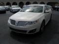 White Chocolate Tri-Coat - MKS Sedan Photo No. 1
