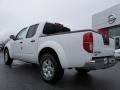 Avalanche White - Frontier SV Crew Cab Photo No. 3