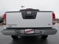 Avalanche White - Frontier SV Crew Cab Photo No. 4