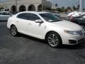 White Chocolate Tri-Coat - MKS Sedan Photo No. 2