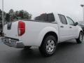 Avalanche White - Frontier SV Crew Cab Photo No. 5