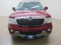 2004 Merlot Red Metallic Lincoln Navigator Luxury 4x4  photo #2