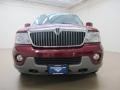 2004 Merlot Red Metallic Lincoln Navigator Luxury 4x4  photo #3