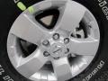 Avalanche White - Frontier SV Crew Cab Photo No. 9