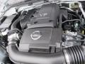 Avalanche White - Frontier SV Crew Cab Photo No. 11