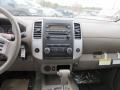 Avalanche White - Frontier SV Crew Cab Photo No. 12