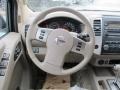 Avalanche White - Frontier SV Crew Cab Photo No. 13