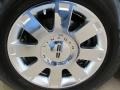 Merlot Red Metallic - Navigator Luxury 4x4 Photo No. 12