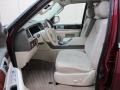 Merlot Red Metallic - Navigator Luxury 4x4 Photo No. 16