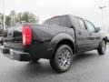 2012 Super Black Nissan Frontier SV Sport Appearance Crew Cab  photo #5