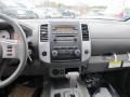 2012 Super Black Nissan Frontier SV Sport Appearance Crew Cab  photo #12