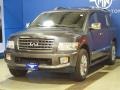 Silver Graphite - QX 56 4WD Photo No. 4