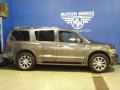 Silver Graphite - QX 56 4WD Photo No. 12