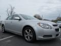 Silver Ice Metallic - Malibu LT Photo No. 1