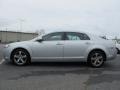 Silver Ice Metallic - Malibu LT Photo No. 4