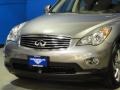 2008 Platinum Graphite Gray Infiniti EX 35 AWD  photo #4