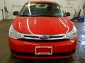 Vermillion Red - Focus SE Sedan Photo No. 20