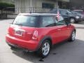 2006 Chili Red Mini Cooper Hardtop  photo #6