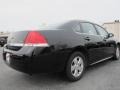 2011 Black Chevrolet Impala LS  photo #7