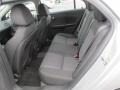 Ebony Rear Seat Photo for 2012 Chevrolet Malibu #62137395