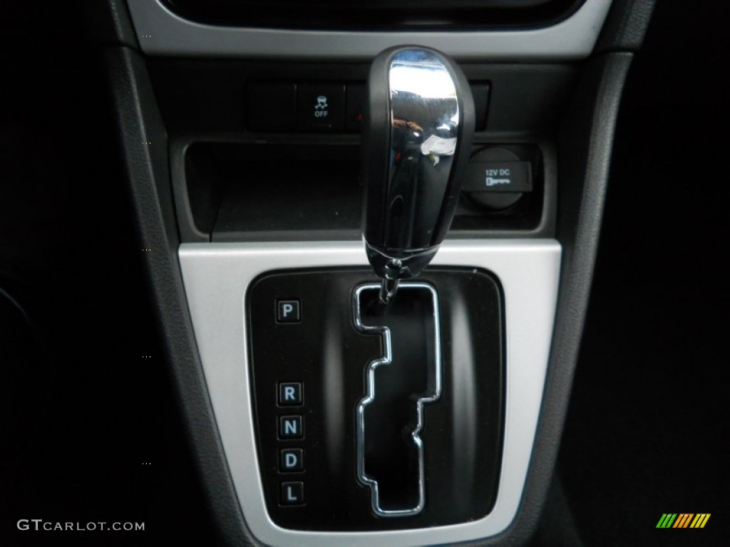 2011 Dodge Caliber Mainstreet CVT2 Automatic Transmission Photo #62137416